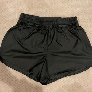 The North Face Women's Black Athletic Shorts